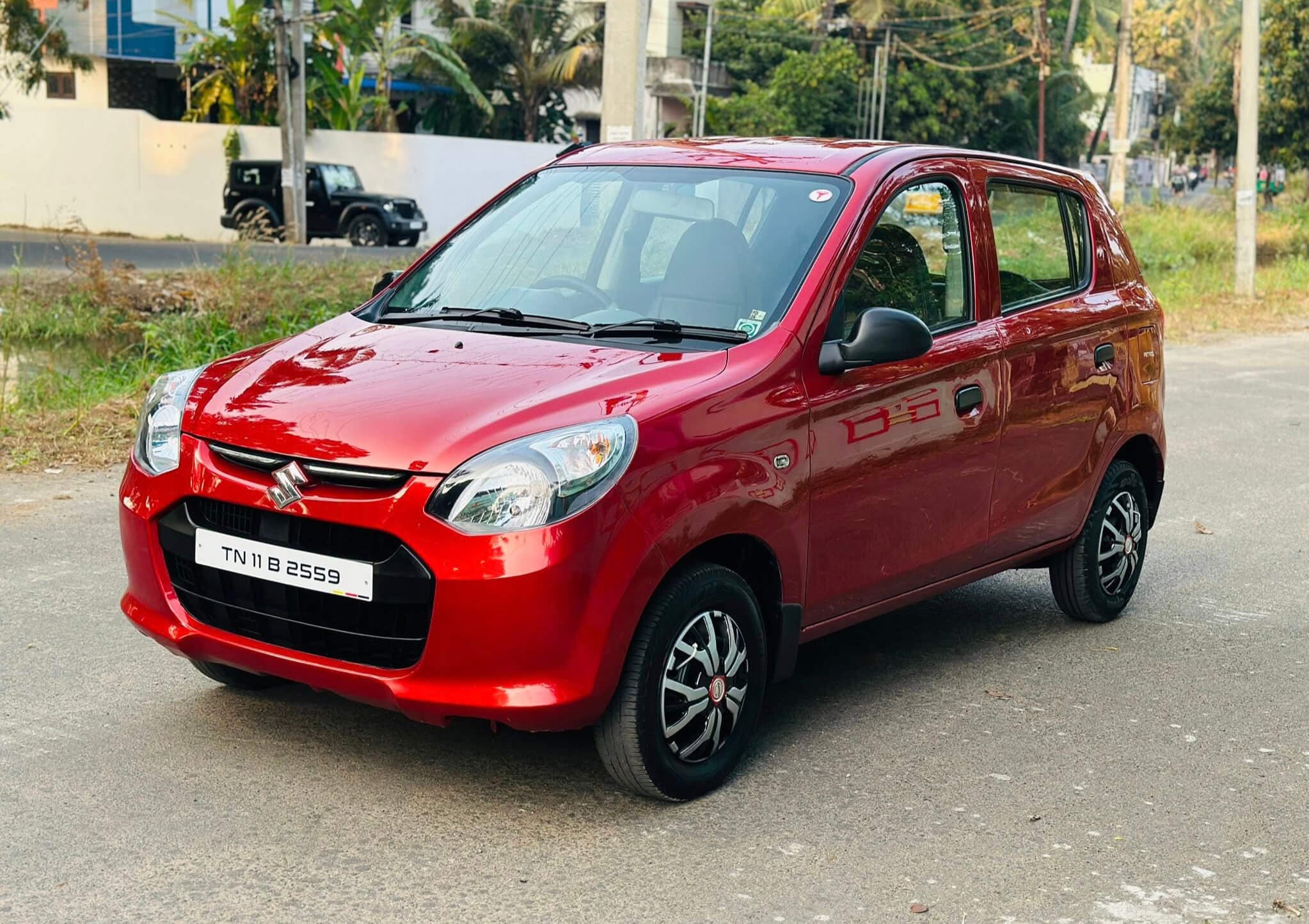 Suzuki Alto 800 LXi